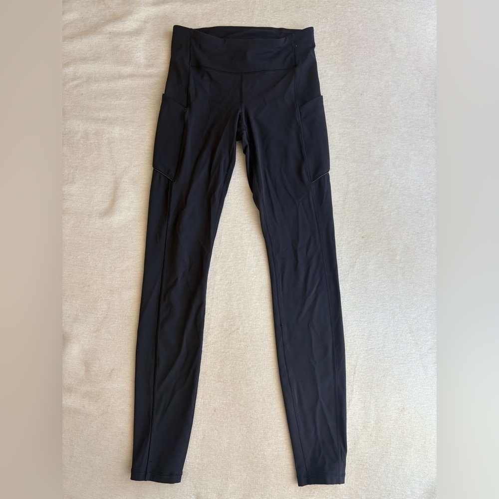 lululemon athletica Black Leggings